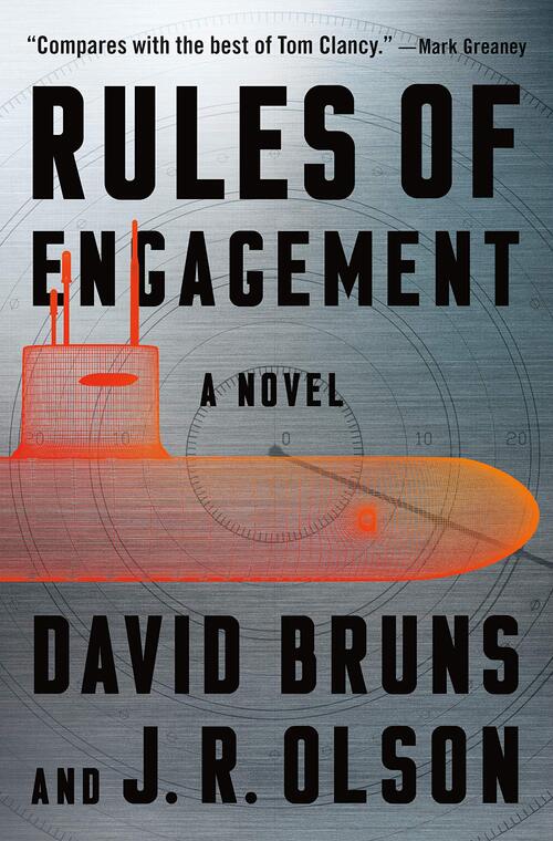 Rules of Engagement by J.R. Olson