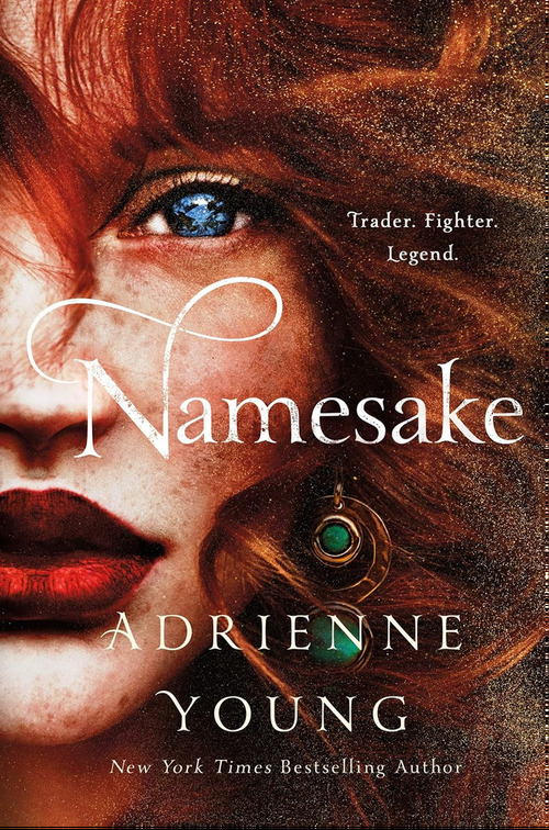 Namesake by Adrienne Young