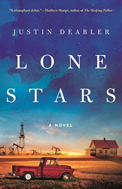 Lone Stars by Justin Deabler