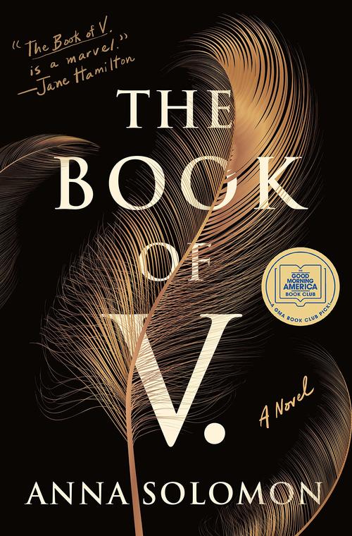 The Book of V. by Anna Solomon