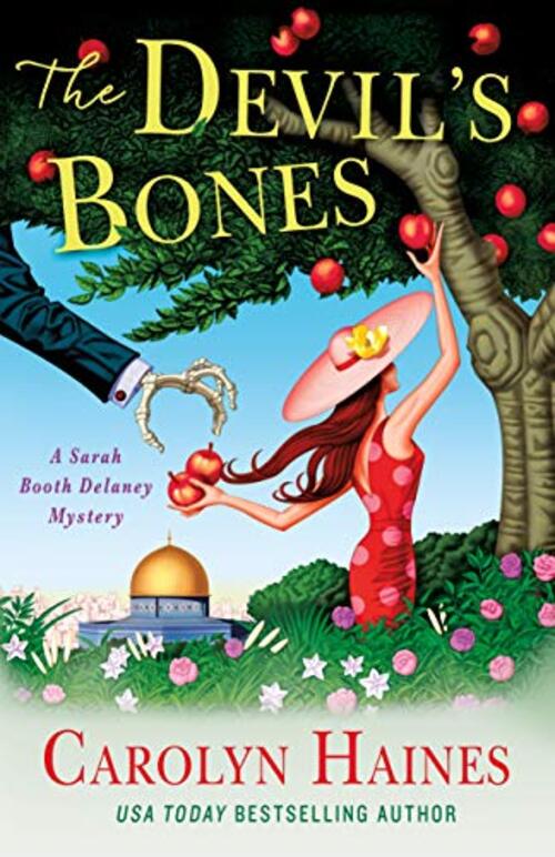 The Devil's Bones by Carolyn Haines