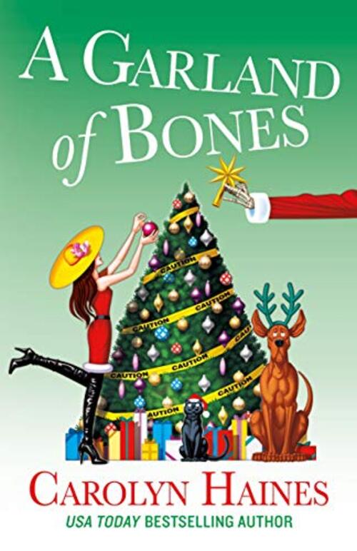 A Garland of Bones by Carolyn Haines