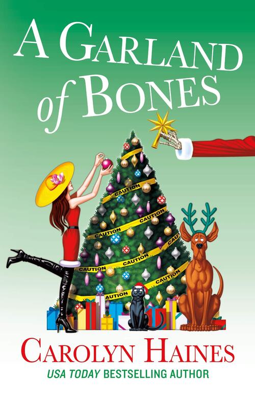 A Garland of Bones by Carolyn Haines