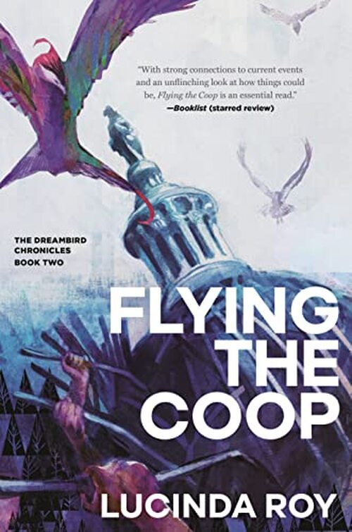 Flying the Coop by Lucinda Roy