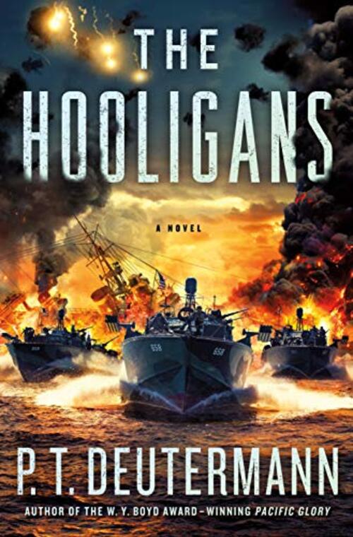The Hooligans by P.T. Deutermann