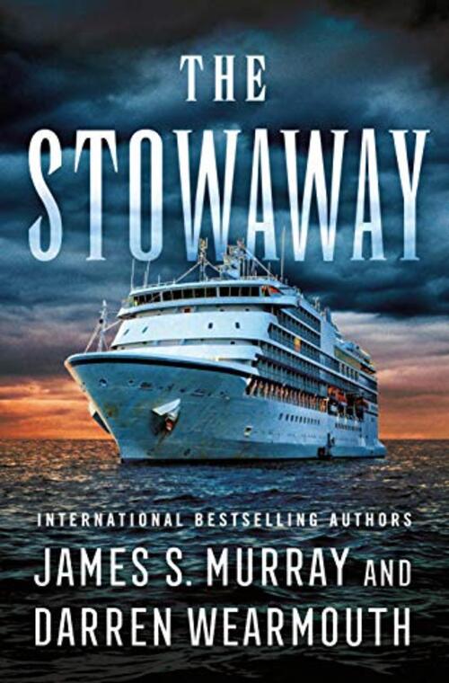 The Stowaway by Darren Wearmouth