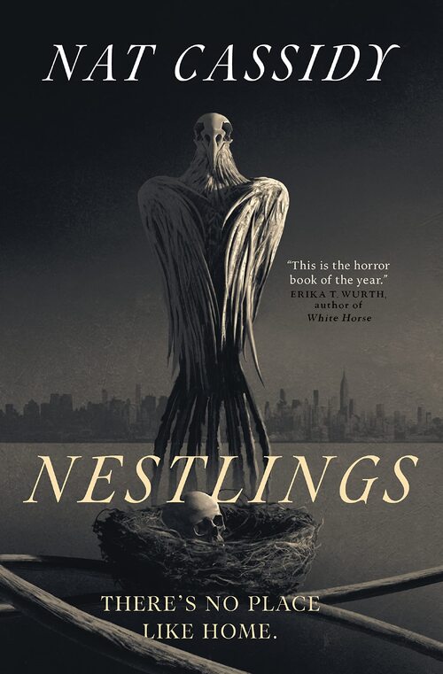 Nestlings by Nat Cassidy