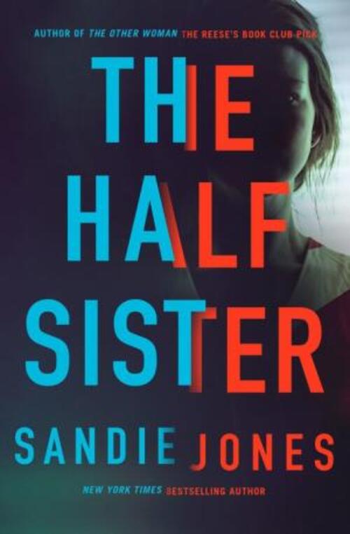 The Half Sister by Sandie Jones