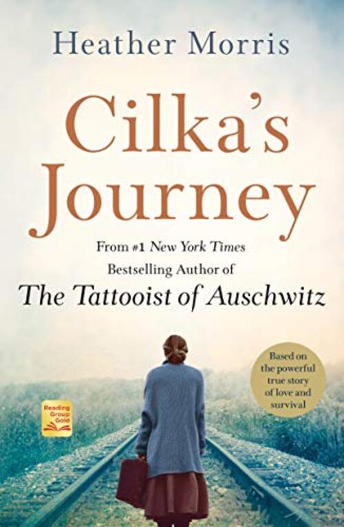 Cilka's Journey by Heather Morris