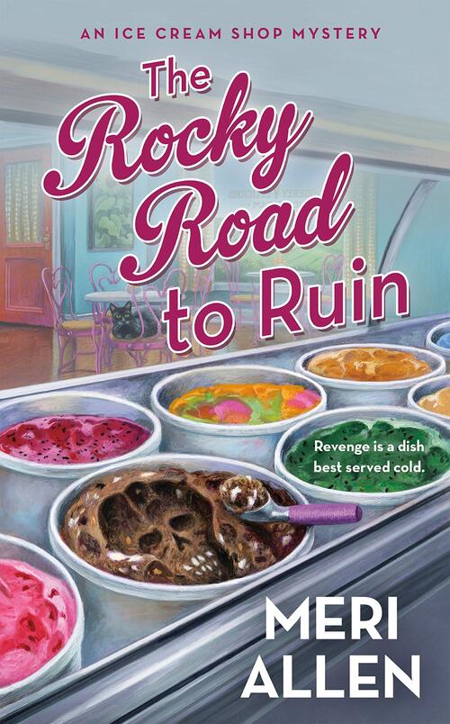 The Rocky Road to Ruin by Meri Allen