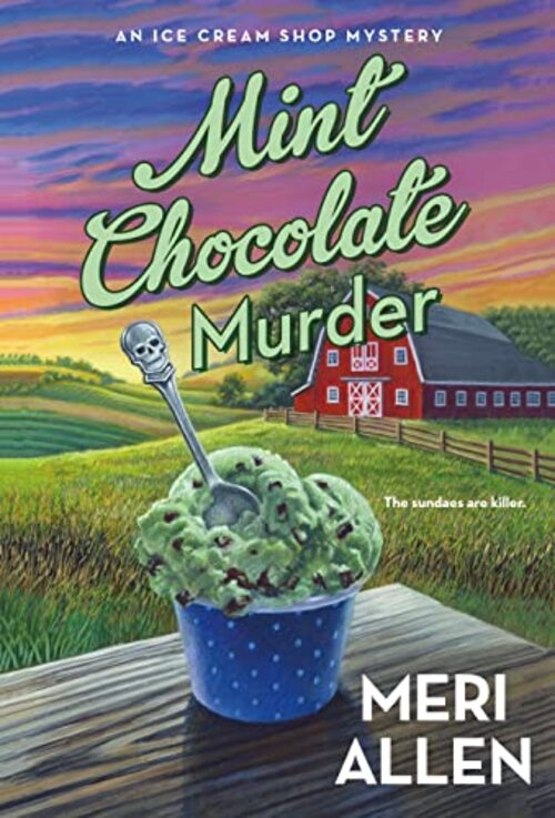 MINT CHOCOLATE MURDER