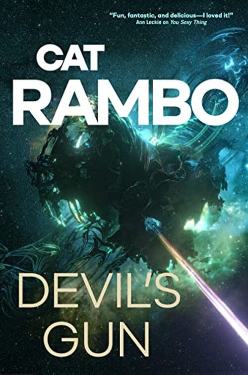 Devil's Gun by Cat Rambo