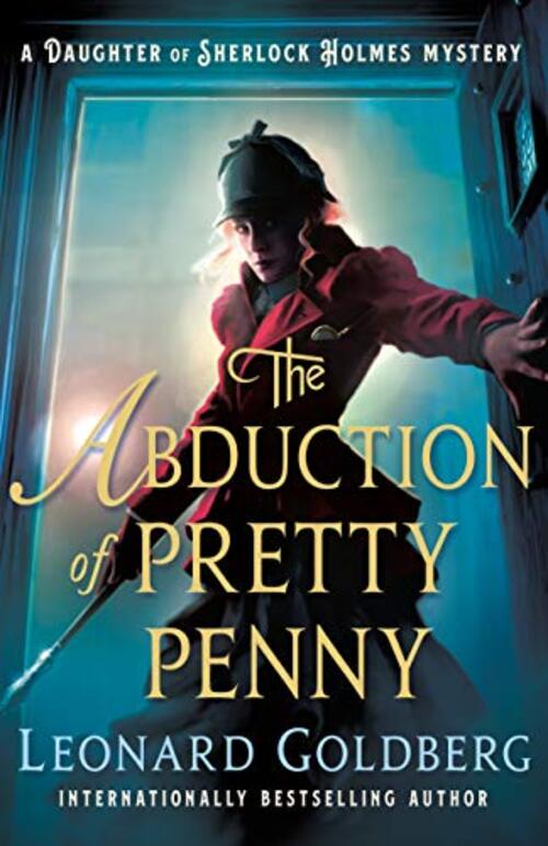 The Abduction of Pretty Penny by Leonard Goldberg