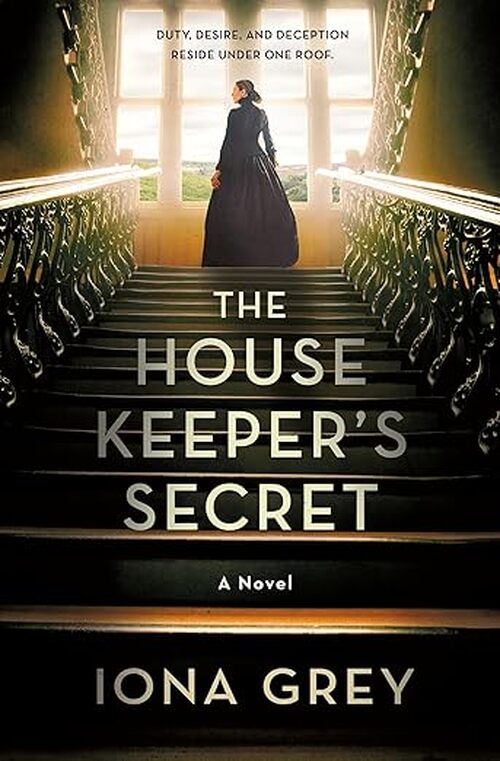 The Housekeeper's Secret by Iona Grey