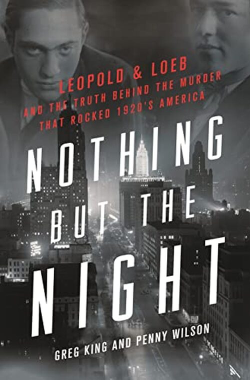 Nothing but the Night by Penny Wilson