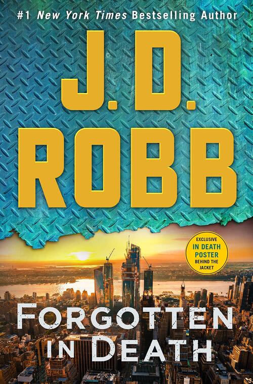 Forgotten in Death by J.D. Robb