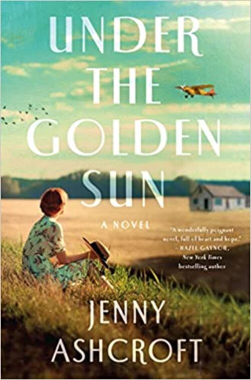 Under the Golden Sun by Jenny Ashcroft