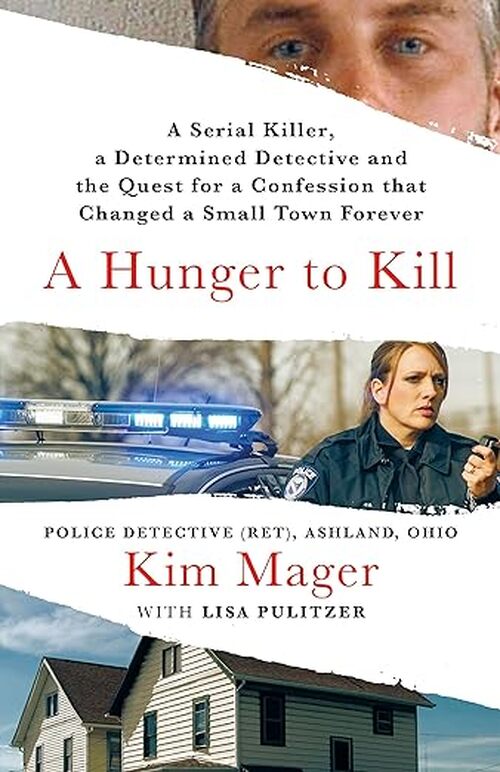 A Hunger to Kill by Kim Mager