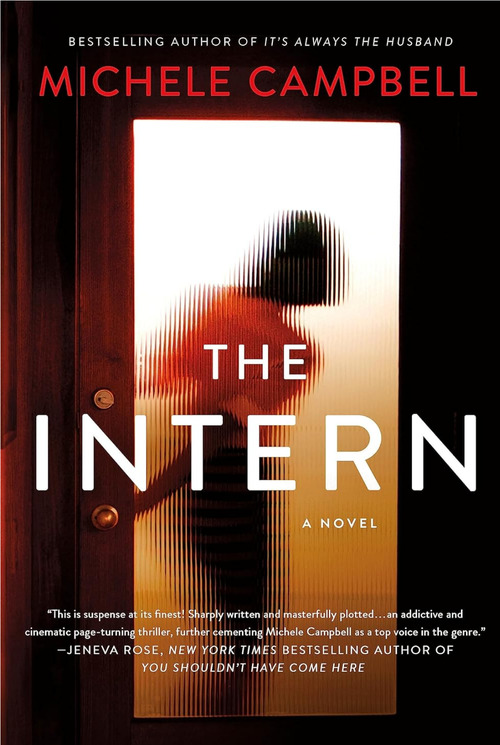 The Intern by Michele Campbell
