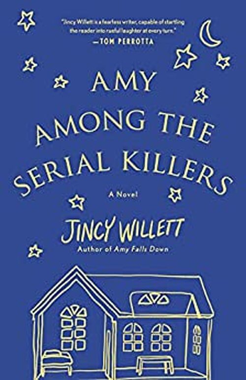 Amy Among the Serial Killers by Jincy Willett