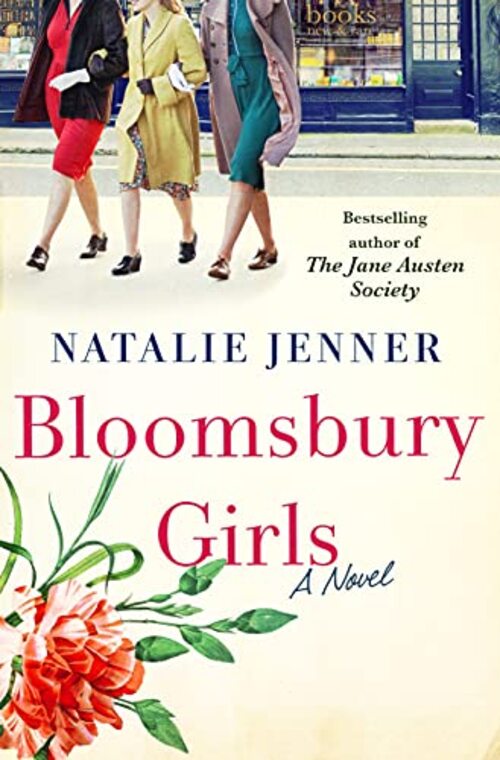 Bloomsbury Girls by Natalie Jenner