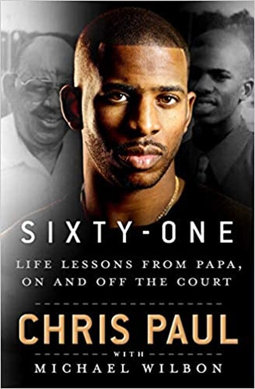 Sixty-One by Chris Paul