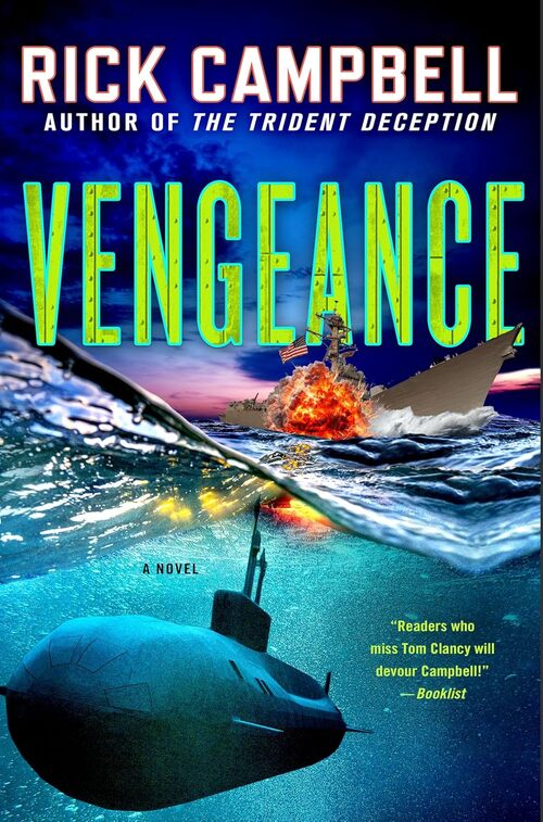 VENGEANCE