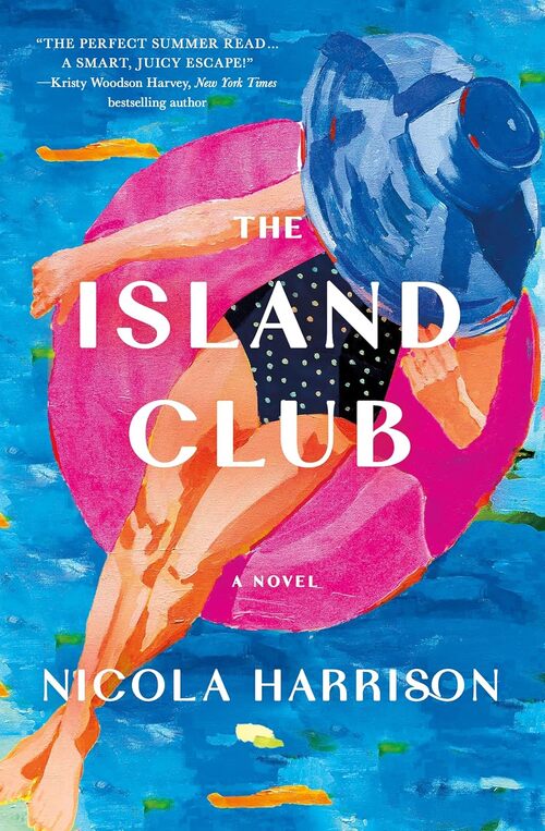 The Island Club by Nicola Harrison
