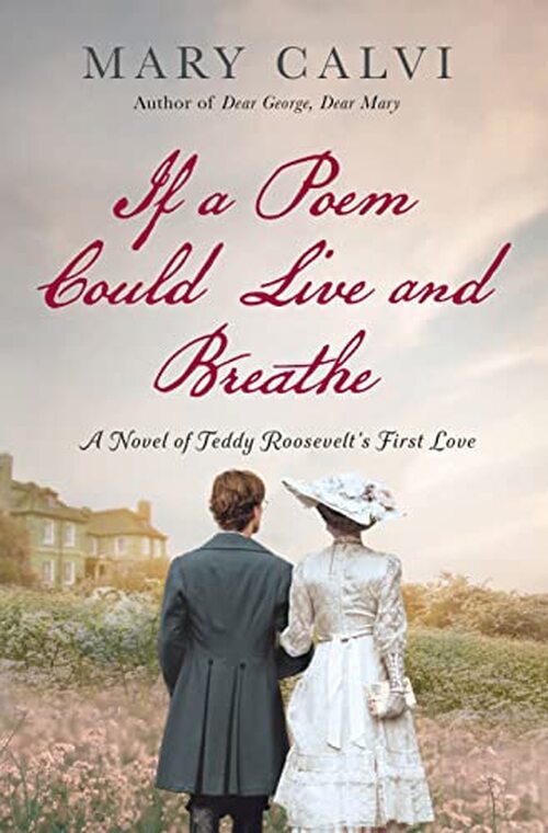 If A Poem Could Live And Breathe by Mary Calvi