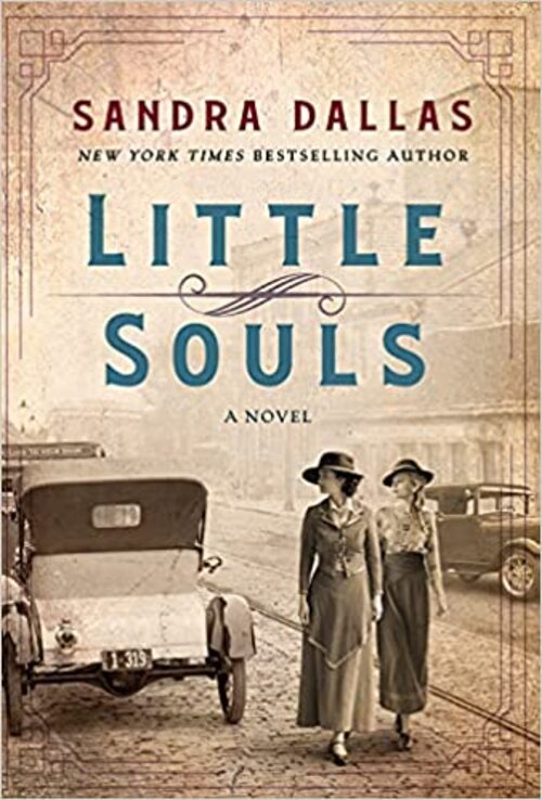 Little Souls by Sandra Dallas