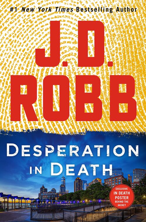 Desperation in Death by J.D. Robb