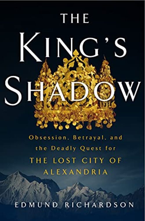 The King's Shadow by Edmund Richardson