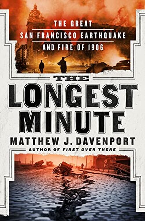 The Longest Minute by Matthew J. Davenport