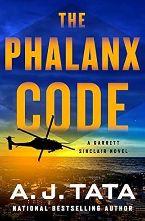 The Phalanx Code by A.J. Tata