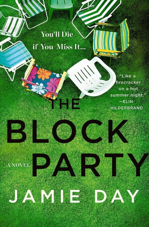The Block Party by Jamie Day