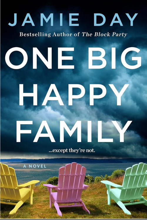 One Big Happy Family by Jamie Day