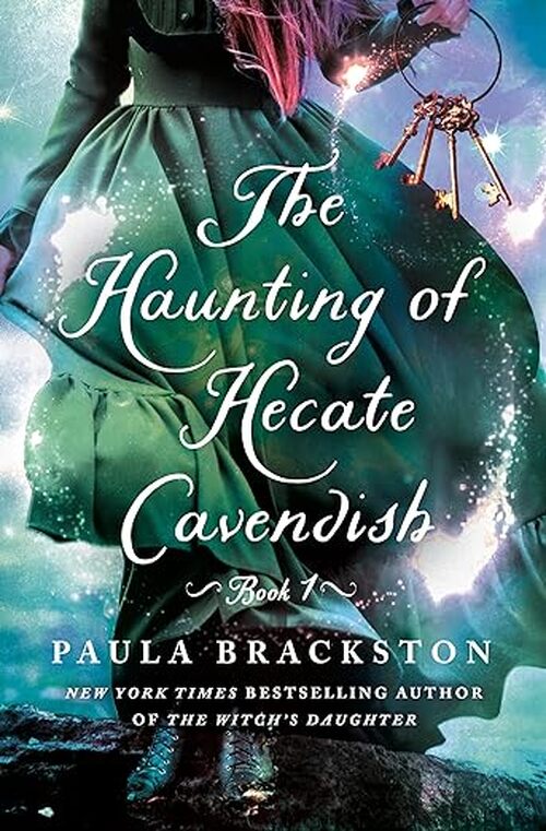 The Haunting of Hecate Cavendish by Marisa Calin