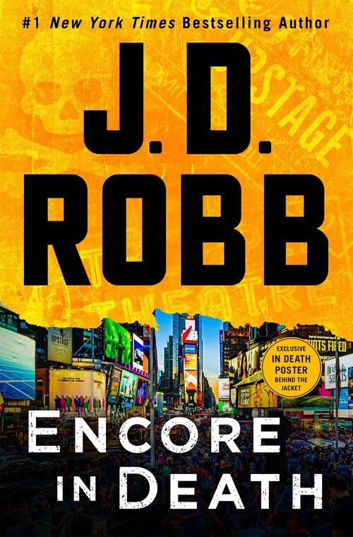 Encore in Death by J.D. Robb