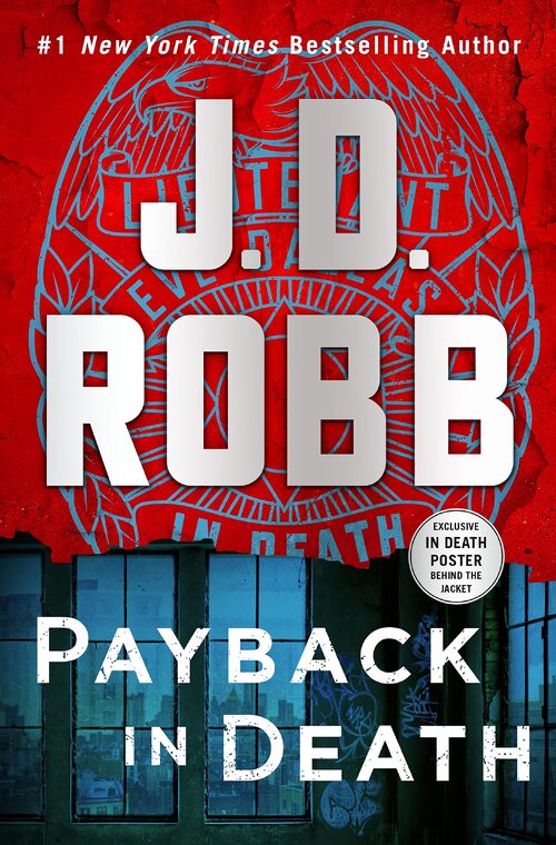 Payback in Death by J.D. Robb