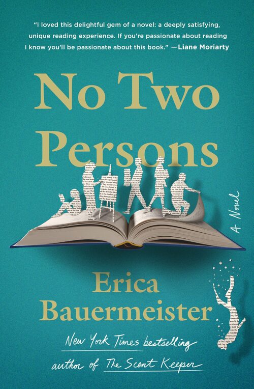 No Two Persons by Erica Bauermeister