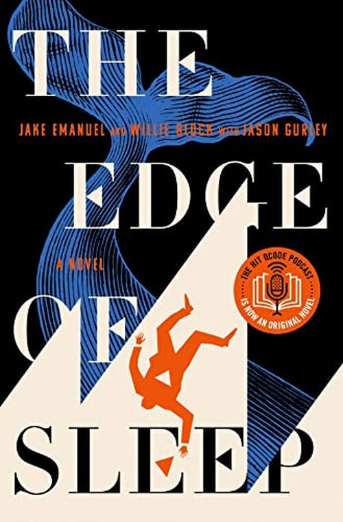 The Edge of Sleep by Jake Emanuel