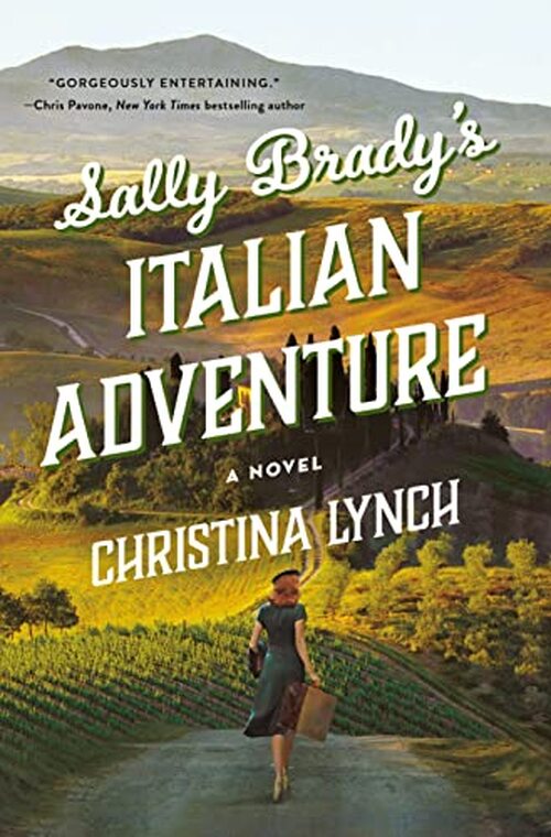 Sally Brady's Italian Adventure by Christina Lynch