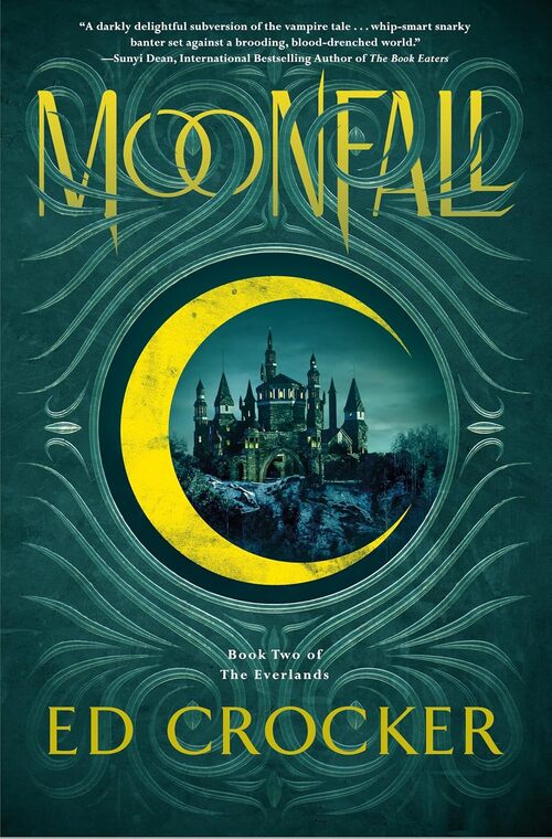 Moonfall by Ed Crocker
