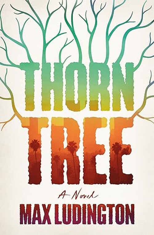 Thorn Tree by Max Ludington