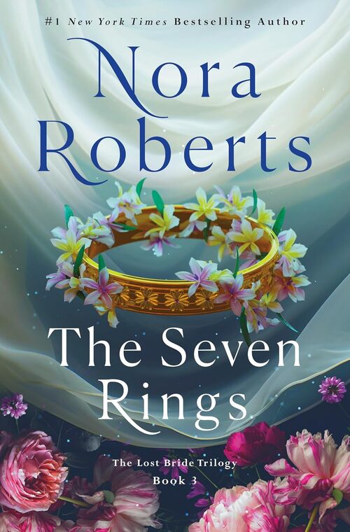 The Seven Rings by Nora Roberts