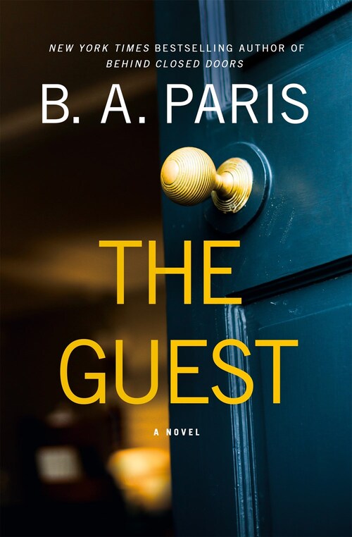 The Guest by B.A. Paris