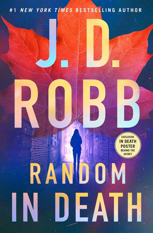 Random in Death by J.D. Robb