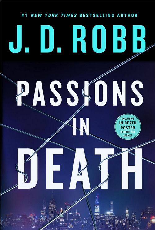 Passions in Death by J.D. Robb