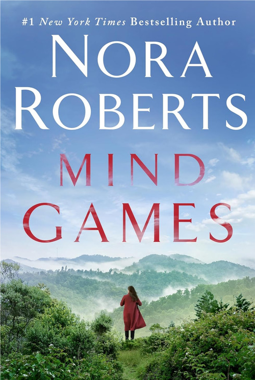 Mind Games by Nora Roberts