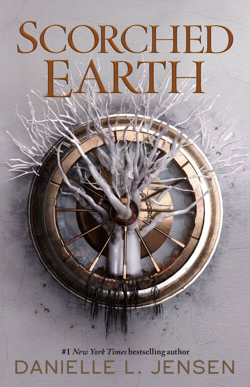 Scorched Earth by Danielle L. Jensen